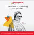 Takeda Oncology Here2Assist® oﬃce brochure.
