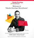 Takeda Oncology Here2Assist® Patient brochure.